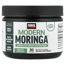 Моринга Modern Moringa Unflavored Force Factor 60 г