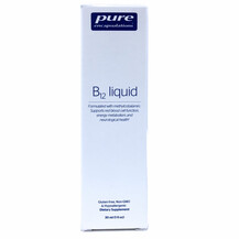 B12 Liquid Жидкий B12 Pure Encapsulations 30 мл B12 Liquid Жидкий B12 Pure Encapsulations 30 мл