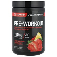 Передтренувальний комплекс Full Potential Pre-Workout Передтренувальний комплекс Full Potential Pre-Workout