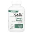 Фото товара Kyolic, Поддержка Кандиды, Cleanse & Digestion, 200 капсул