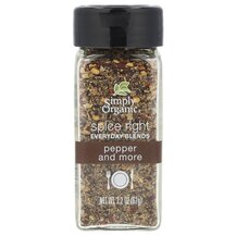 Organic Spice Right Everyday Blends Pepper & More 2 Специи Organic Spice Right Everyday Blends Pepper & More 2 Специи