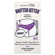 Smitten Kitten Vaginal Probiotic Пробиотики Legendairy Smitten Kitten Vaginal Probiotic Пробиотики Legendairy