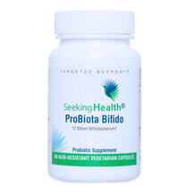 Пробіотики ПроБіота ProBiota Bifido Seeking Health