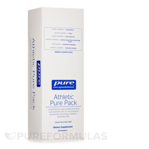 Athletic Pure Pack Мультивитамины Pure Encapsulations