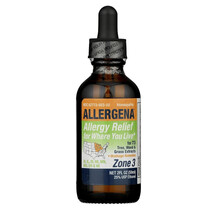 Підтримка алергії Allergena Zone-3 Progena 59 мл