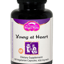 Young at Heart Кардио комплекс Dragon Herbs 100 капсул
