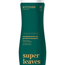 Гель для душу Super Leaves Shower Gel - Orange Leaves