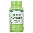 Фото товару Nature's Truth, Black Cohosh 540 mg, Клопогон кістевидний, 1