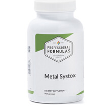 Metal Systox Детокс и очистка Professional Formulas