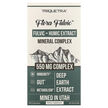 Фото товару Flora Fulvic Fulvic + Humic Extract Mineral Complex 550 mg Фото товару Flora Fulvic Fulvic + Humic Extract, Фульвові та Гумінові кислоти