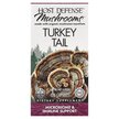 Фото товару Turkey Tail Фото товару Host Defense Mushrooms, Turkey Tail, Грибы Хвіст Індички, 120 кап