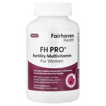 Пробіотики для жінок FH Pro for Women Fairhaven Health Пробіотики для жінок FH Pro for Women Fairhaven Health