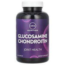 Glucosamine Chondroitin Глюкозамин Хондроитин MRM