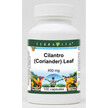Фото товару TerraVita, Cilantro Leaf 450 mg, Коріандр, 100 капсул