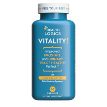 Со Пальметто Vitality! with Saw Palmetto Health Logics