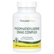 Фото товару Phosphatidylserine DMAE Complex Фото товару Phosphatidylserine DMAE Complex, DMAE з Фосфатидилсерином, 60 кап