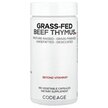 Фото товара Grass-Fed Beef Thymus Фото товара CodeAge, Тимус, Grass-Fed Beef Thymus, 180 капсул
