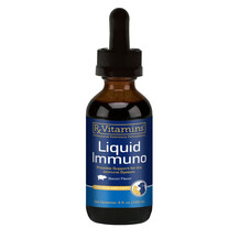 Liquid Immuno for Pets Original Bacon Flavor Поддержка