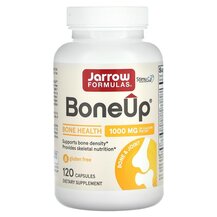 Bone-Up Здоровье костной ткани Jarrow Formulas 120 капсул Bone-Up Здоровье костной ткани Jarrow Formulas 120 капсул