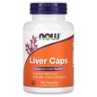 Фото товара NOW Foods, Говяжья печень, Liver Caps, 100 капсул