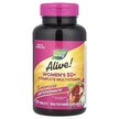 Фото товару Alive! Women's 50+ Complete Multivitamin Фото товару Alive! Women's 50+ Complete Multivitamin, Вітаміни для жінок