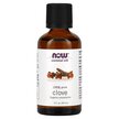 Фото товара NOW Foods, Эфирное масло, Pure Essential Oil Clov, 59 мл