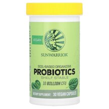 Probiotics 30 Vegan Probiotics Sunwarrior 30 капсул Probiotics 30 Vegan Probiotics Sunwarrior 30 капсул
