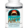 Фото товара Source Naturals, Экстракт мицелия базидиомицетов, AHCC, 30 капсул