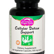 Фото товару Cellular Detox Support Фото товару Dragon Herbs, Cellular Detox Support, Підтримка Лімфи, 100 капсул