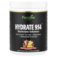 Hydrate 954 Electrolyte Enhancer Strawberry Lemonade 140 г