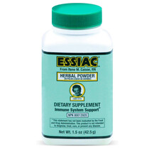 Essiac Powder Formula Чай Essiac Essiac International 43 г Essiac Powder Formula Чай Essiac Essiac International 43 г