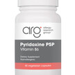 Фото товара Пиридоксал-5-фосфат, Pyridoxine P5P B-6, 60 капсул