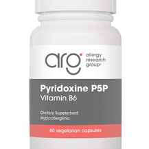 Pyridoxine P5P B-6 Пиридоксал-5-фосфат Allergy Research