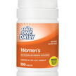 Фото товара 21st Century, Мультивитамины, One Daily Women's, 100 таблето