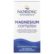 Фото товара Magnesium Complex Фото товара Nordic Naturals, Комплекс Магния, Magnesium Complex 90, 90 капсул