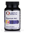 Фото товару Quantum NAC Фото товару Quantum Nutrition Labs, Quantum NAC, N-ацетилцистеїн, 60 капсул