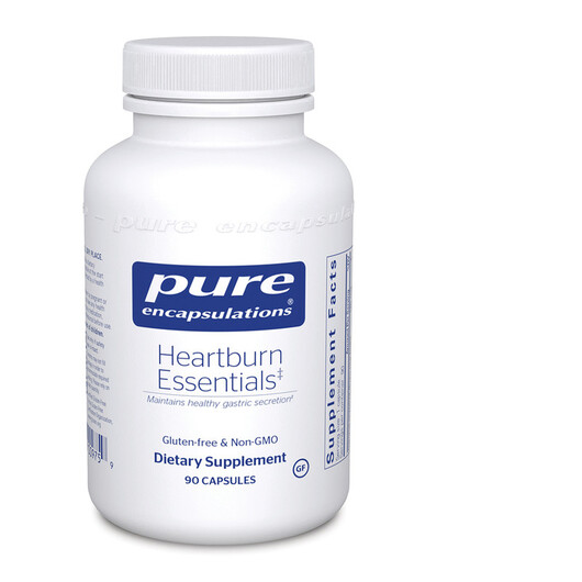 Основное фото товара Heartburn Essentials Основное фото товара Средства от изжоги, Heartburn Essentials, 90 капсул