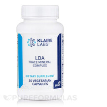 Мінеральні добавки LDA Trace Mineral Complex SFI Health