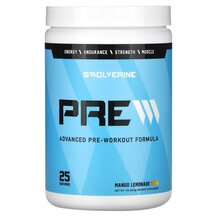 Передтренувальний комплекс Pre Advance Pre-Workout Formula