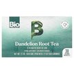 Фото товару Dandelion Root Tea Caffeine Free 30 Tea Bags, Кульбаба, 58.8 г