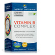 Фото товара Nordic Naturals, B-комплекс, Vitamin B Complex, 45 капсул