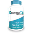 Фото товару OmegaTAU Capsules | Enhanced Uridine + DHA, ДГК, 60 Capsules