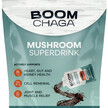 Фото товару BOOM Chaga, Mushroom Superdrink Concentrate, Гриби, 7 Liquid Pack