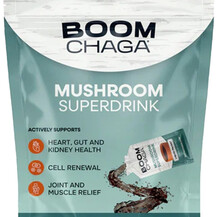Гриби Mushroom Superdrink Concentrate BOOM Chaga