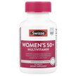 Фото товару Women's 50+ Multivitamin Фото товару Swisse, Women's 50+ Multivitamin, Вітаміни для жінок 50+, 60