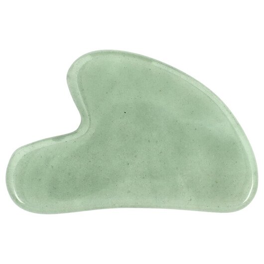 Основное фото товара The Jade Gua Sha Tool Основное фото товара Mount Lai, Массажные камни, The Jade Gua Sha Tool, 1 Tool