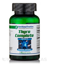 Thyro Complete Поддержка щитовидной Nutritional Frontiers Thyro Complete Поддержка щитовидной Nutritional Frontiers