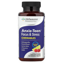 Підтримка стресу Therapeutics Anxie-Teen Focus and Stress