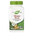Фото товару Nature's Way, Ginger Root 550 mg, Корінь імбиру 550 мг, 180 
