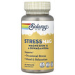 Фото товара Solaray, Ашваганда, StressMag Magnesium & Ashwagandha, 60 кап